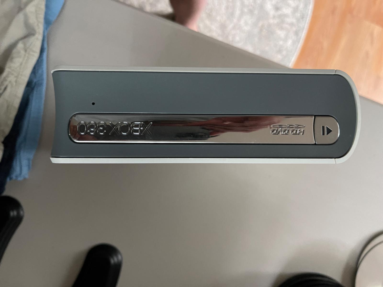 Xbox 360 HD DVD Player Item only Xbox 360