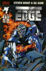 Edge #2 (1994) Comic Books Edge Prices