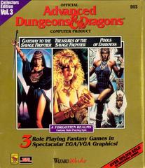 Advanced Dungeons and Dragons Collector's Edition Vol. 3 PC Games Prices
