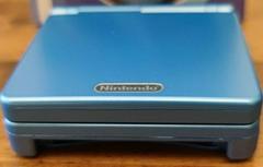 Console - Front Closed | Gameboy Advance SP [Surf Blue] PAL GameBoy Advance