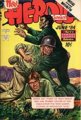 New Heroic Comics #84 (1953) Comic Books New Heroic Comics Prices