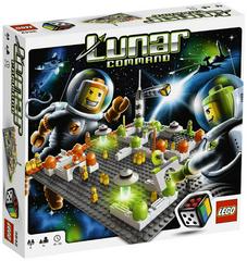Lunar Command #3842 LEGO Games Prices