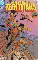 World's Finest: Teen Titans [SDCC Samnee Retro] #1 (2023) Comic Books World's Finest: Teen Titans Prices