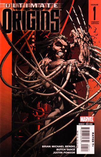 Ultimate Origins [Turner] #1 (2008) Comic Books Ultimate Origins