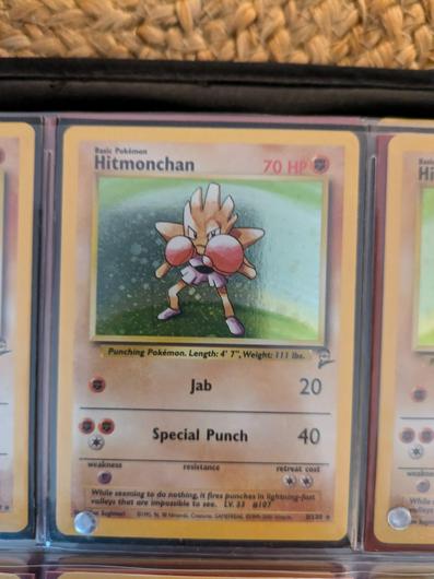 Hitmonchan #8 photo