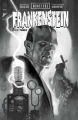 Universal Monsters: Frankenstein [Tedesco Sketch] #3 (2024) Comic Books Universal Monsters: Frankenstein Prices