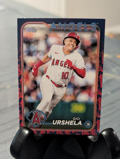 Gio Urshela [Team Color] #698 photo