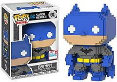 Batman [NYCC] #1 Funko POP 8-Bit Prices