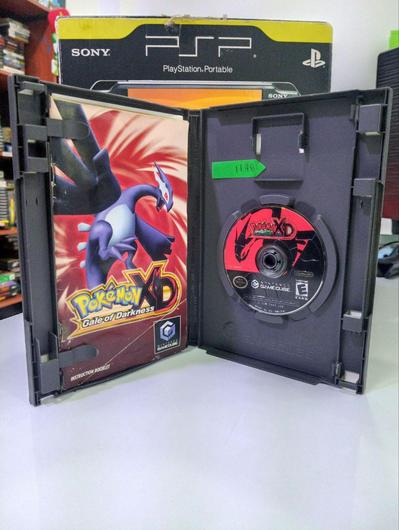 Pokemon XD: Gale of Darkness photo