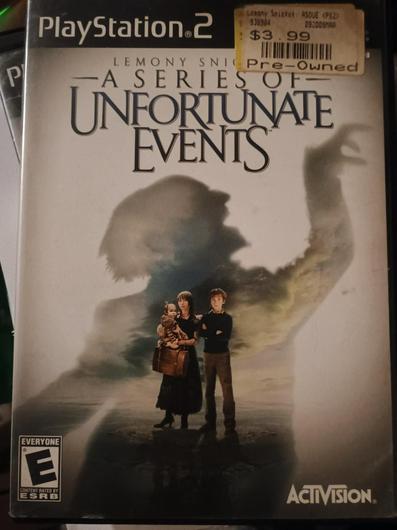 Lemony Snicket's A Series of Unfortunate Events photo