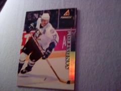 Tomas Sandstrom #180 Hockey Cards 1997 Pinnacle Prices