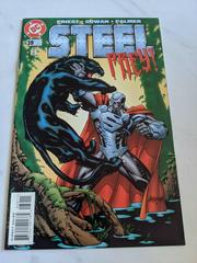 Steel #39 (1997) Comic Books Steel Prices