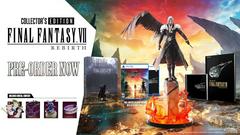 Final Fantasy VII: Rebirth [Collector's Edition] Playstation 5 Prices