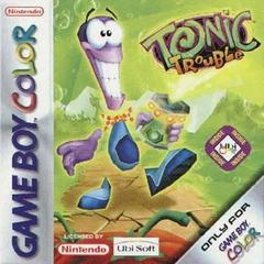 Tonic Trouble PAL GameBoy Color Prices