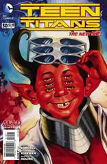Teen Titans [MAD] #30 (2014) Comic Books Teen Titans Prices