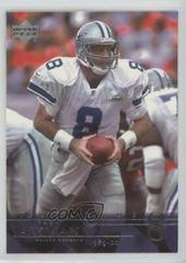 Troy Aikman #21 Football Cards 2001 Upper Deck Legends Prices