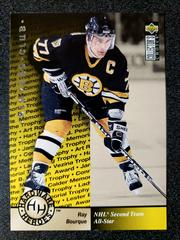 Ray Bourque [Player's Club] Hockey Cards 1995 Collector's Choice Prices