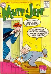Mutt & Jeff #98 (1957) Comic Books Mutt and Jeff Prices