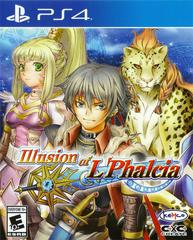 Illusion of L'Phalcia Playstation 4 Prices