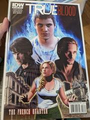 French Quarter Comic Books True Blood Prices