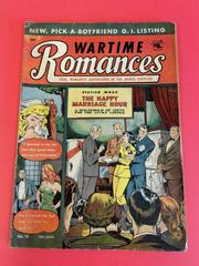 Wartime Romances #14 (1953) Comic Books Wartime Romances Prices