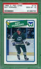 Ray Ferraro Hockey Cards 1988 O-Pee-Chee Prices