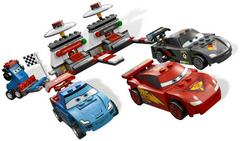 LEGO Set | Ultimate Race Set LEGO Cars
