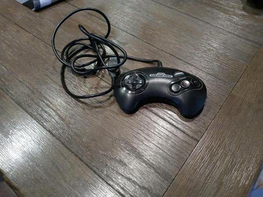 Sega Genesis 3 Button Controller photo