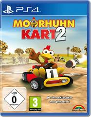 Crazy Chicken Kart 2 PAL Playstation 4 Prices