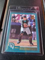 Mike Redmond #14 Baseball Cards 2001 Etopps Prices