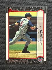Tim Salmon #273 Baseball Cards 1999 Bowman Prices