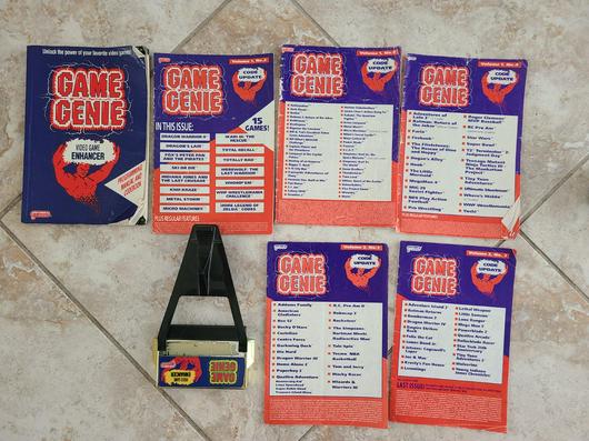 Game Genie photo