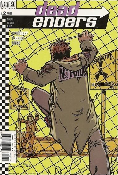 Dead Enders #2 (2000) Comic Books Dead Enders