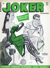 Joker #33 (1954) Comic Books Joker Prices