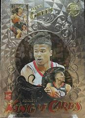 Jalen Green Basketball Cards 2021 Panini Illusions King of Cards Prices