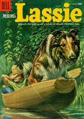 Lassie #23 (1955) Comic Books Lassie Prices