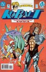 Kobalt #4 (1994) Comic Books Kobalt Prices