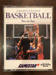 Championship Basketball Two on Two ZX Spectrum Prices