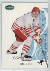 Daniel Briere Hockey Cards 1994 Parkhurst Se Prices