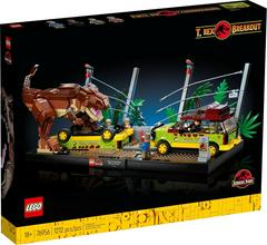 T. rex Breakout #76956 LEGO Jurassic World Prices