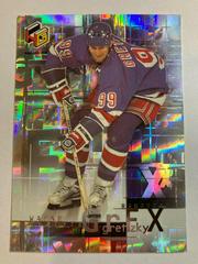 Wayne Gretzky #GG3 Hockey Cards 1999 Upper Deck Hologrfx Gretzky Grfx Prices