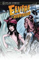 Elvira in Horrorland [Signed Atlas] #1 (2022) Comic Books Elvira in Horrorland Prices