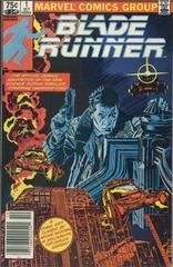 Blade Runner [Newsstand] #1 (1982) Comic Books Blade Runner Prices