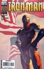 Invincible Iron Man #21 (2007) Comic Books Invincible Iron Man Prices