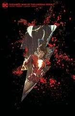 DCeased: War of the Undead Gods [Ngu Acetate] #7 (2023) Comic Books DCeased: War of the Undead Gods Prices