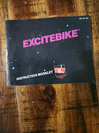 Excitebike photo