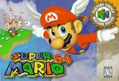 Super Mario 64 [Player's Choice] Prices Nintendo 64 | Compare Loose ...