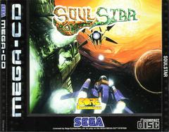 Soul Star PAL Sega Mega CD Prices