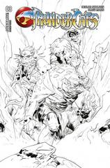 Thundercats [Lee Sketch] #3 (2024) Comic Books Thundercats Prices