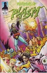 Warriors of Plasm #4 (1993) Comic Books Warriors of Plasm Prices